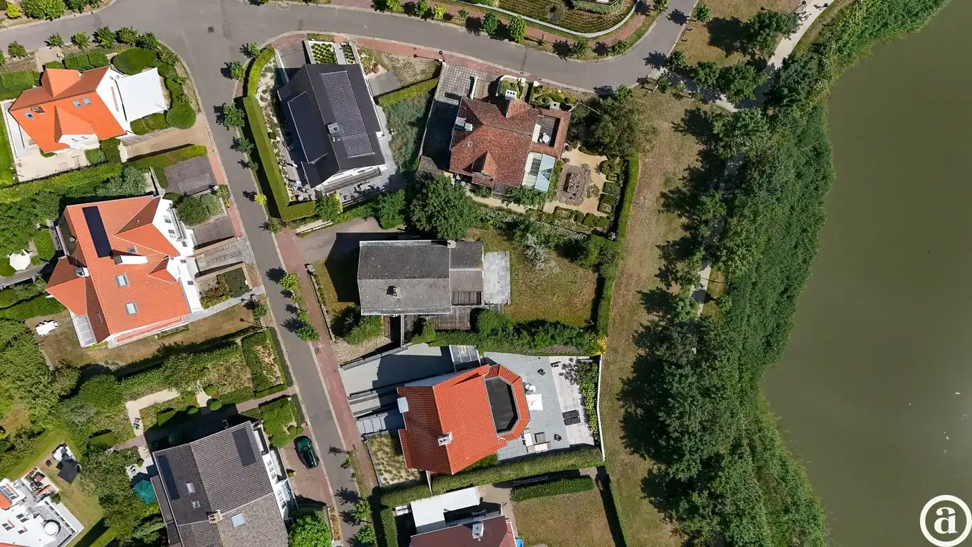 Te renoveren villa met frontaal zicht op het Zegemeer Knokke foto 8
