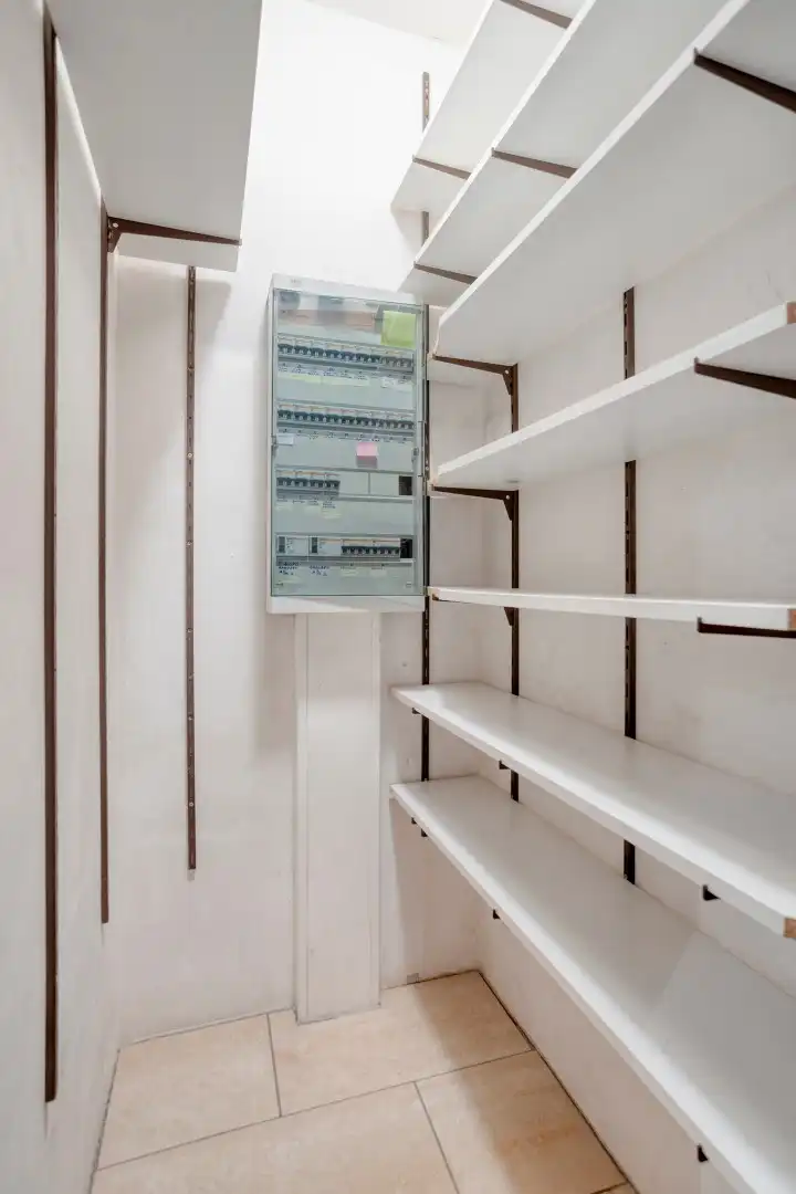 APPARTEMENT VAN 175m² MET 2 SLAAPKAMERS, 2 TERRASSEN en GESLOTEN GARAGE IN LANAKEN CENTRUM !  foto 20