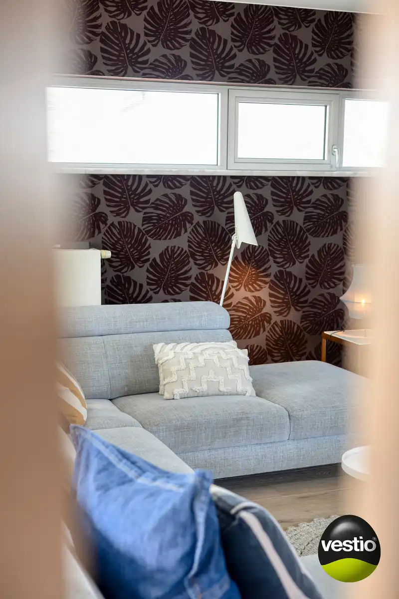 TIJDLOZE MODERNE WONING OP 10A73CA TE HOESELT. foto 17