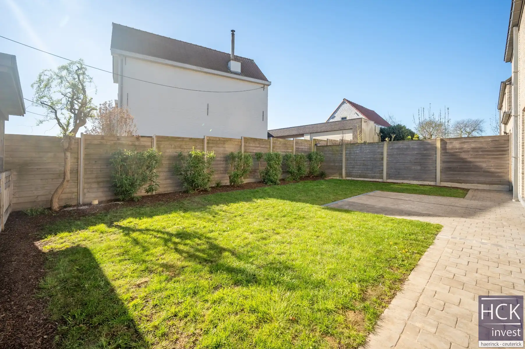 KRUISHOUTEM - Prachtige, instapklare en energiezuinig woning met 3 SLPK foto 12