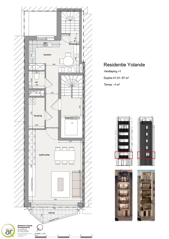 RESIDENTIE YOLANDE foto 8