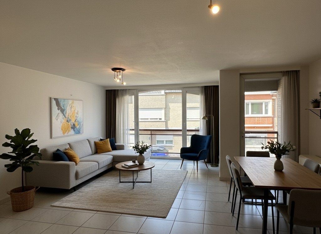 Appartement te koop Dorpsstraat 5 - A/3 - 8755 Ruiselede