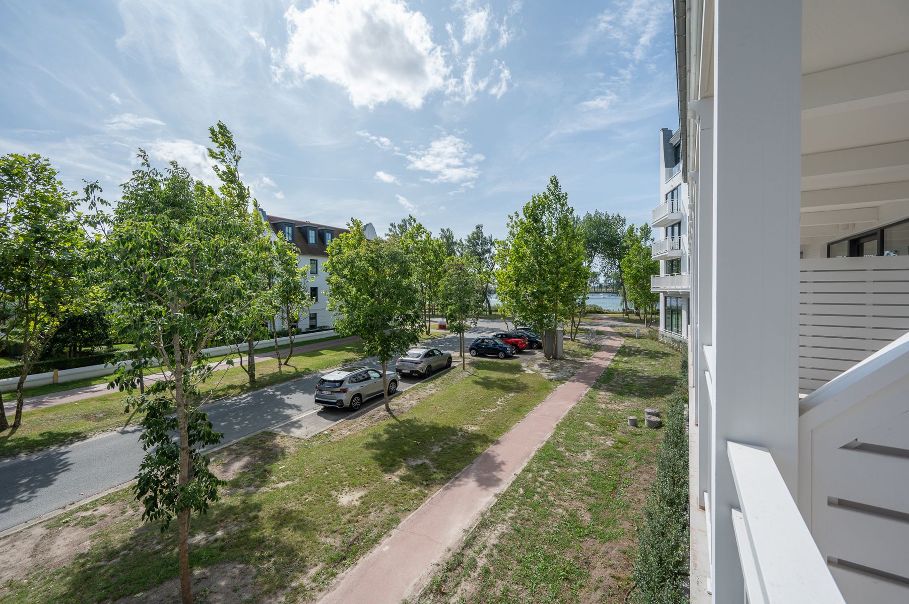 Nieuwbouwappartement met 2 slaapkamers en zonnig terras, gelegen te Duinenwater foto 20