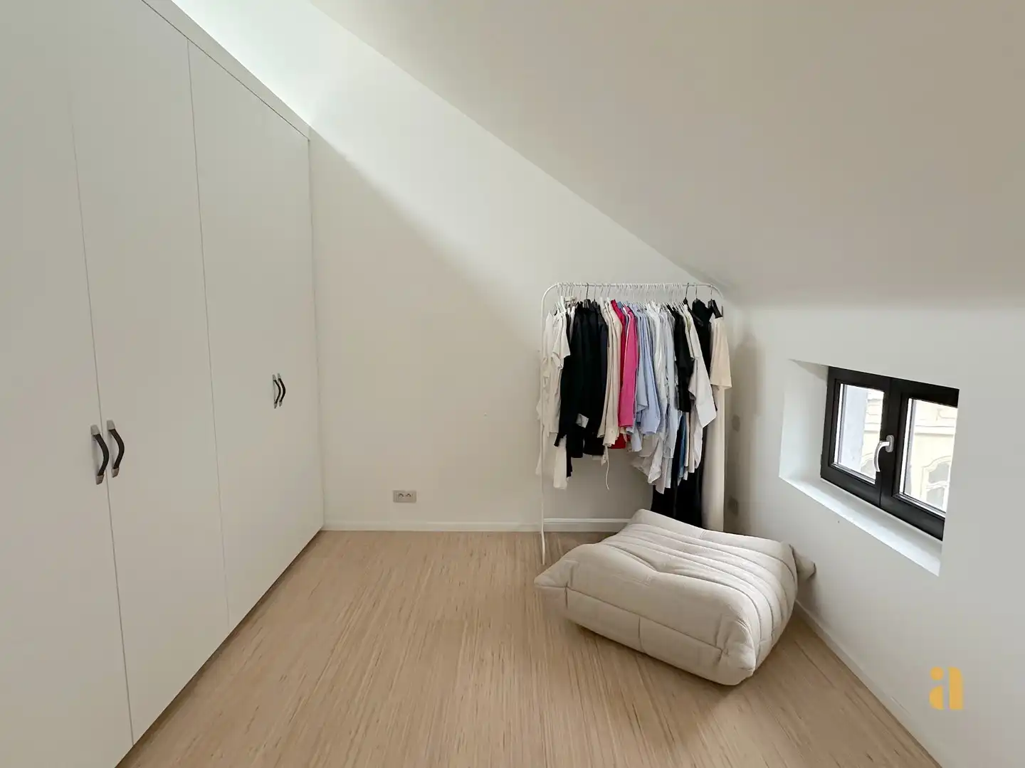 Wonen met stijl, licht en rust – midden in Gent foto 13