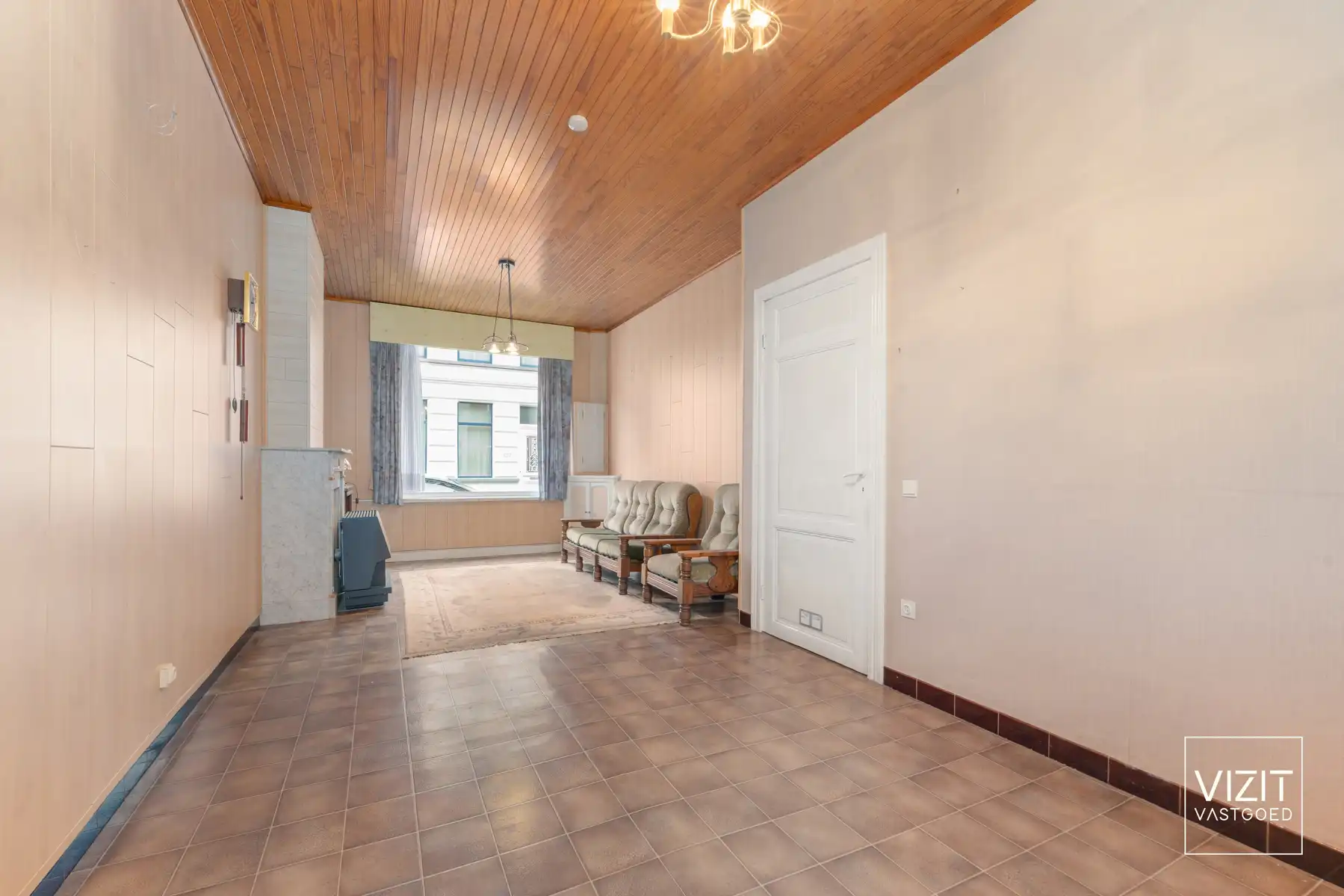 Ruime woning met 4 slaapkamers nabij centrum Gent foto 3