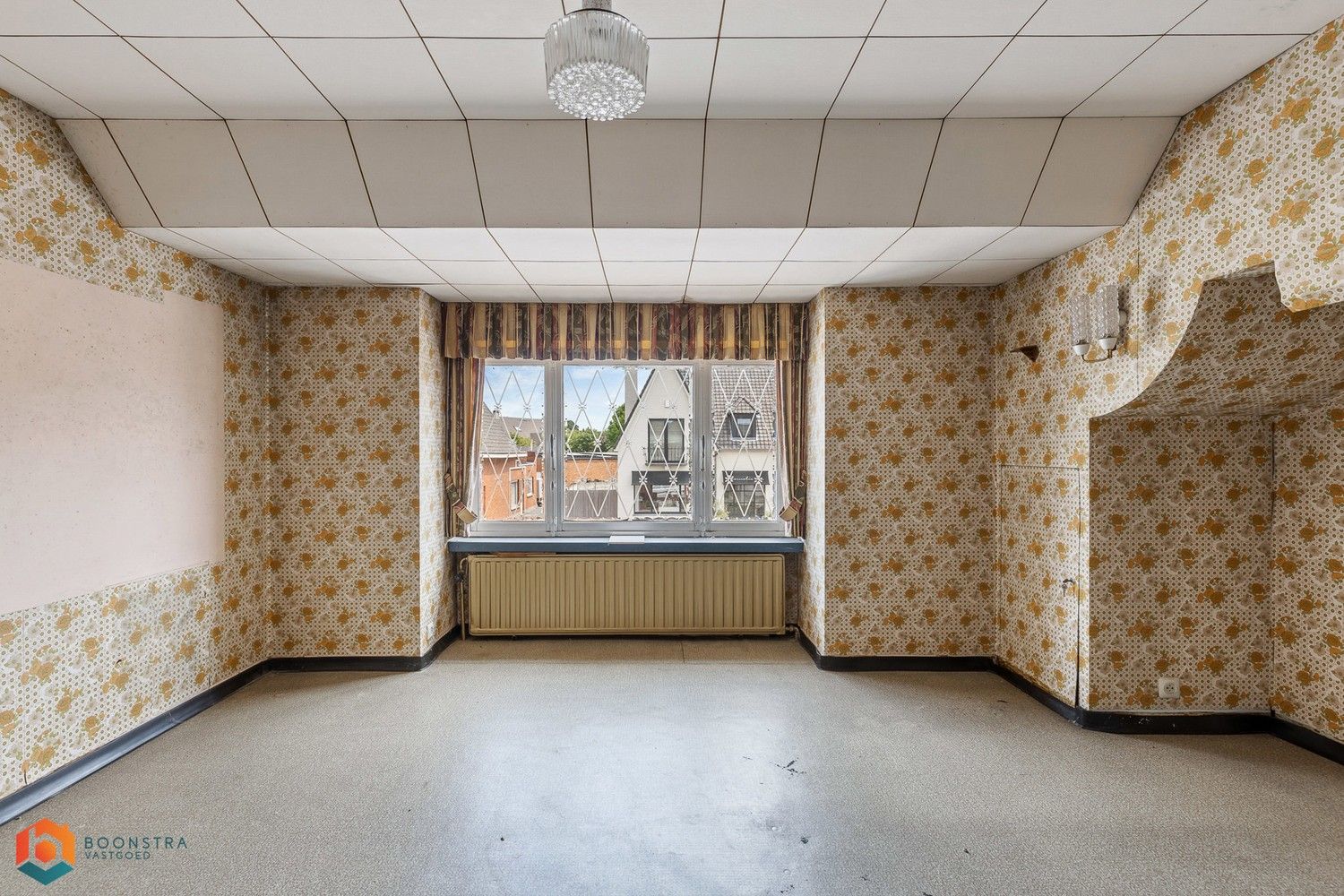 Te renoveren woning met tuin en 2 slpkrs op een perceel van 664 m² foto 12