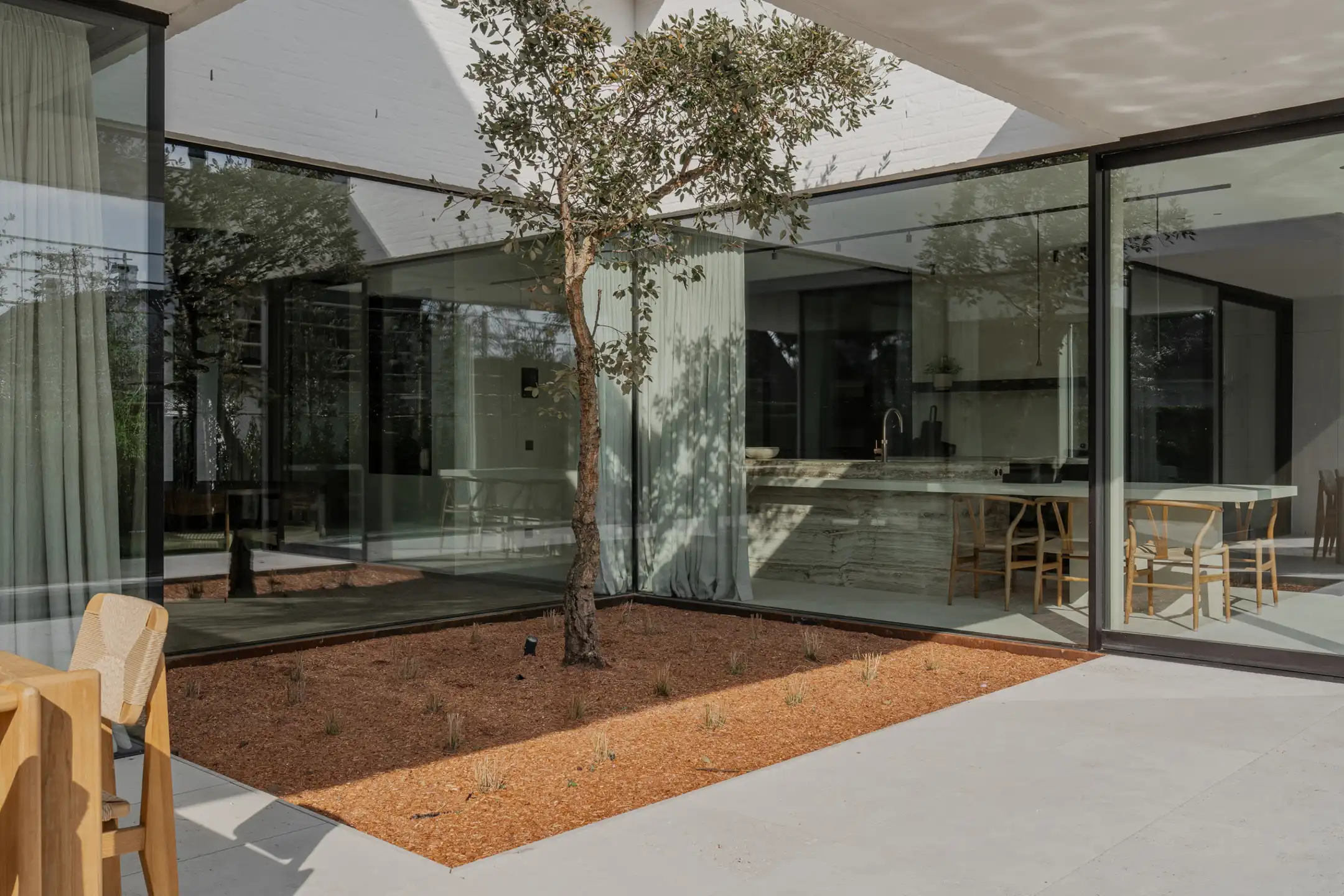 Nieuwbouwvilla op topligging nabij Royal Zoute Golf Club  foto 7