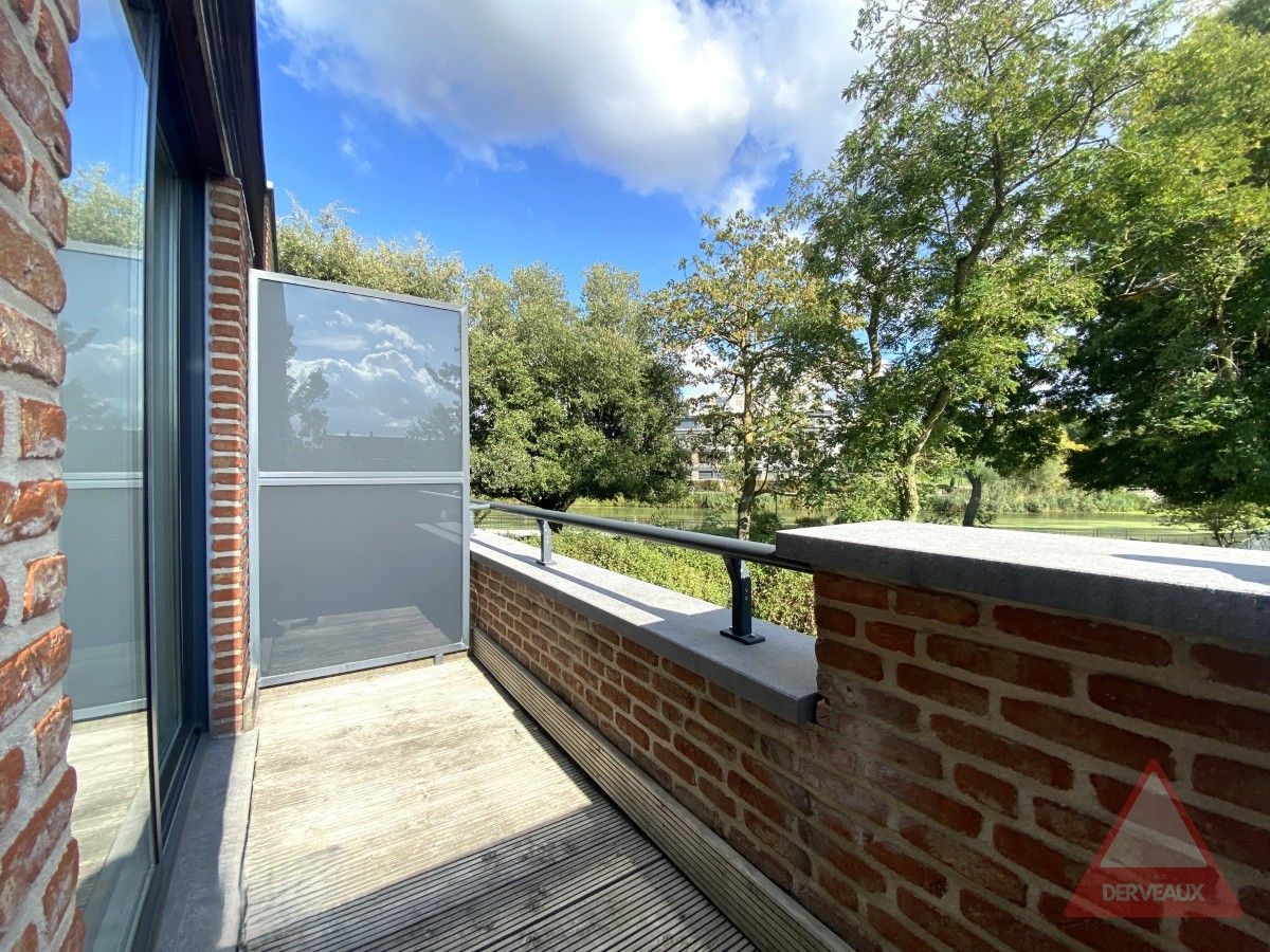 Roeselare – Ruim en instapklaar appartement met uitzicht op het Geitenpark foto 19