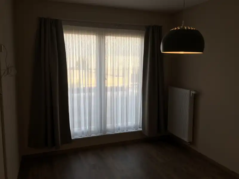 Appartement met twee slaapkamers - ruim terras en garagebox foto 14