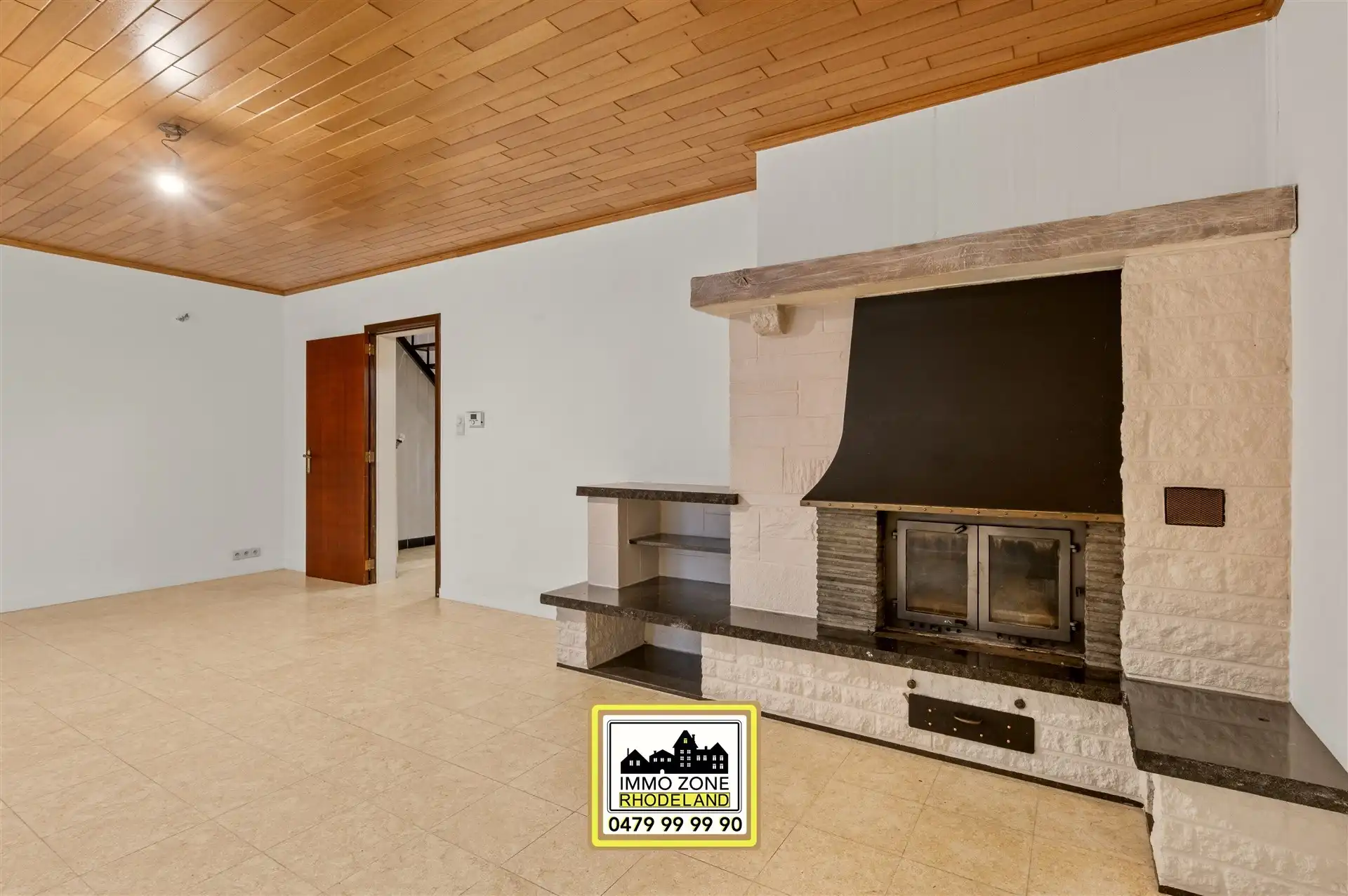 Op te frissen woning met 3 slpks, inpandige garage en tuin foto 11