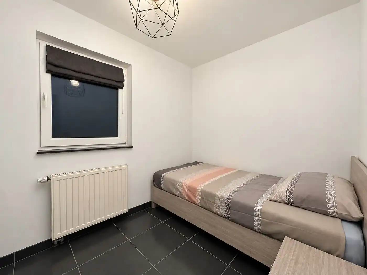 Beselare – Instapklaar appartement met 2 slaapkamers en zonnig terras foto 8