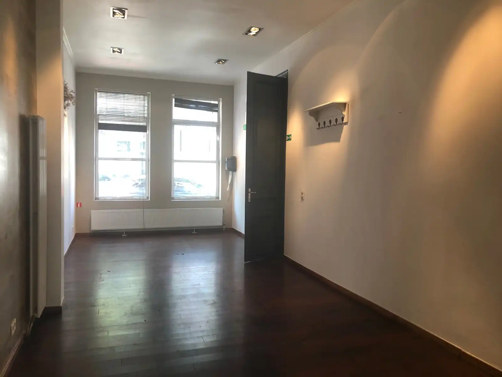 Handelspand met tuin in Antwerpen Zuid foto 7