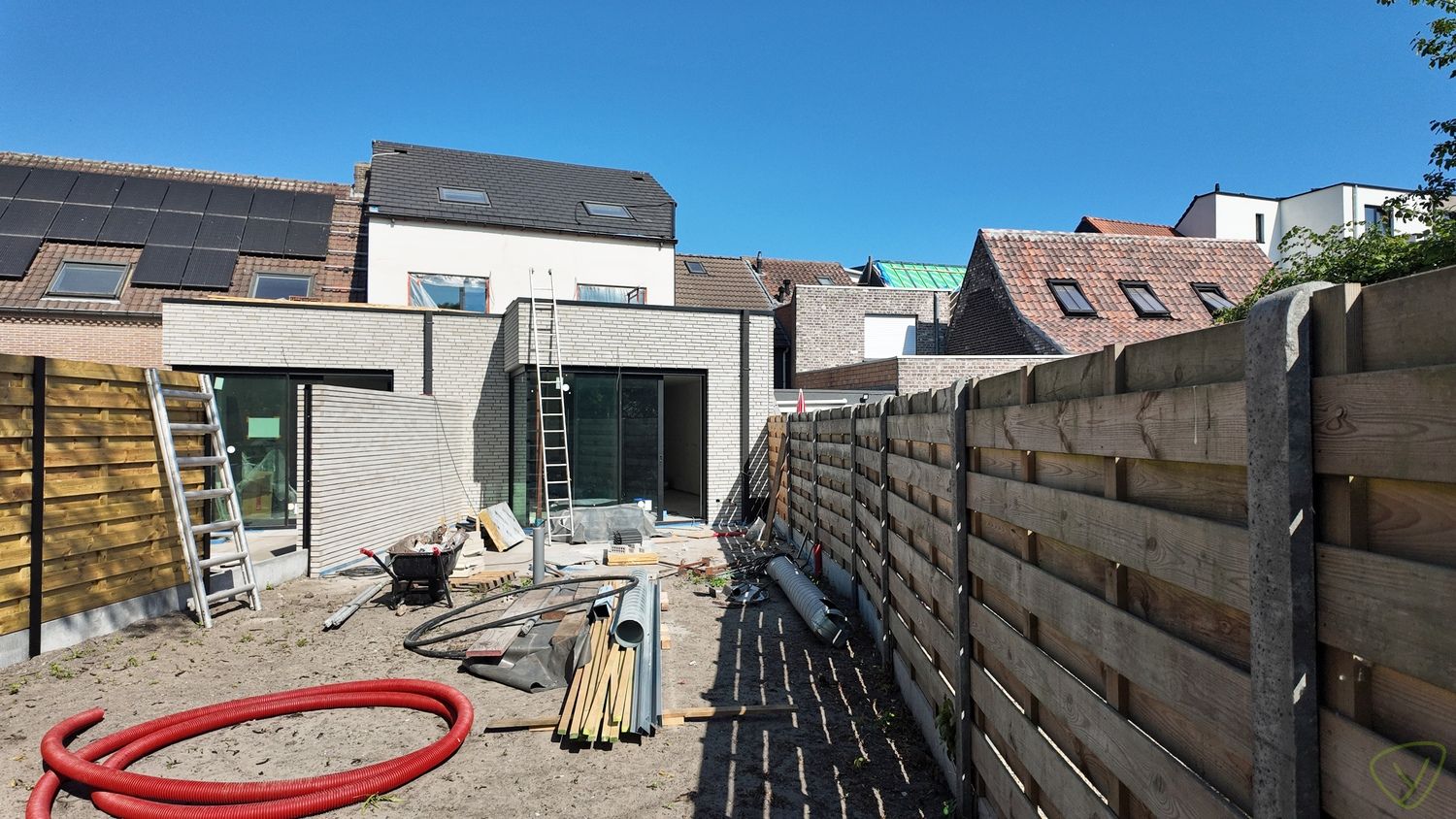 Prachtige nieuwbouwwoning die voldoet aan alle moderne comfort! foto 11