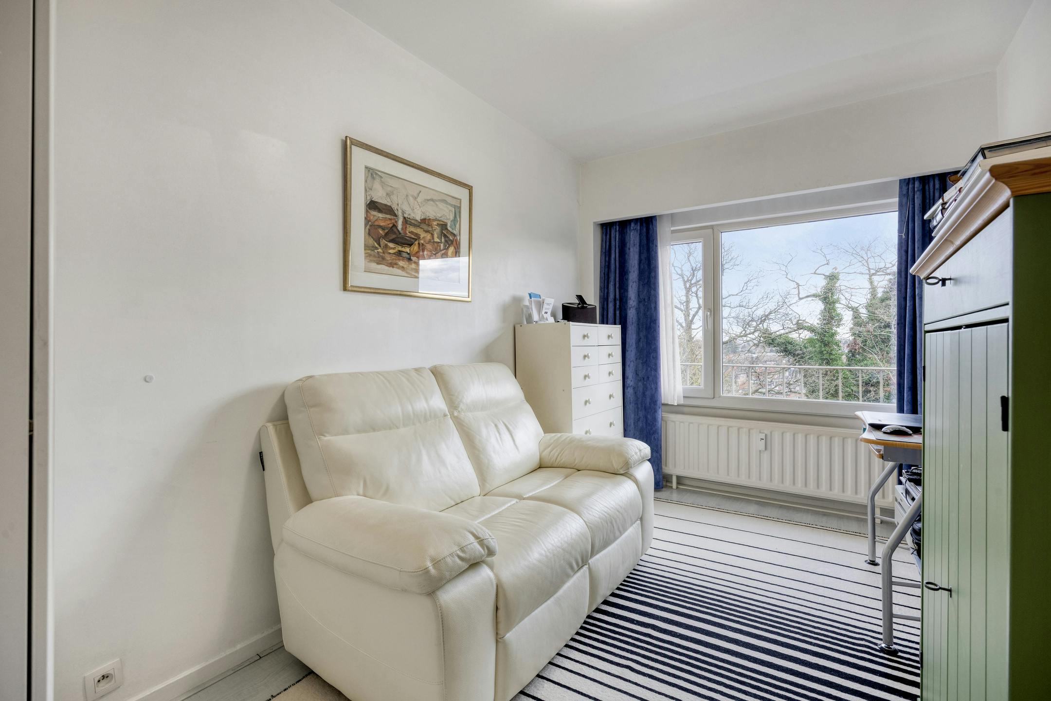 Prachtig instapklaar appartement met 3 kamers in Strombeek foto 16