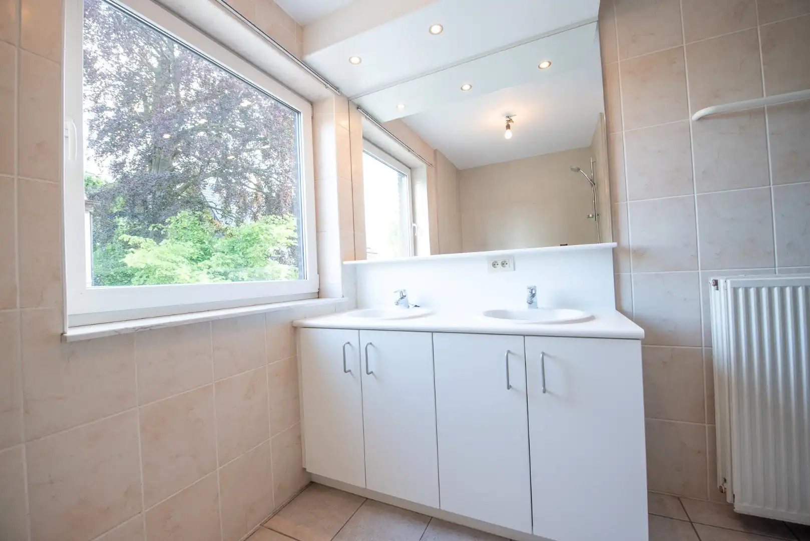 Instapklaar appartement met één slaapkamer in centrum Olsene  foto 7