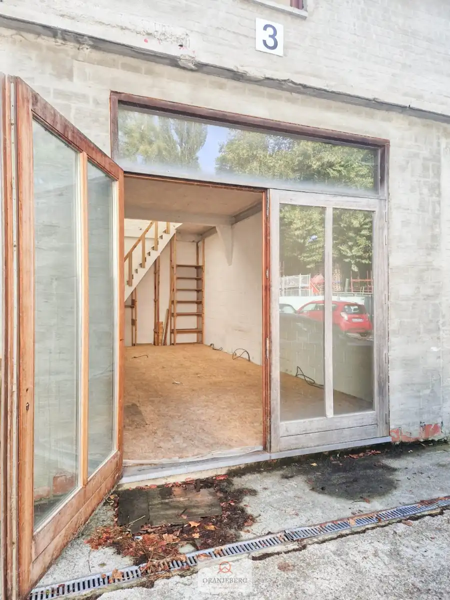 Loods (80 m²) te huur foto 6