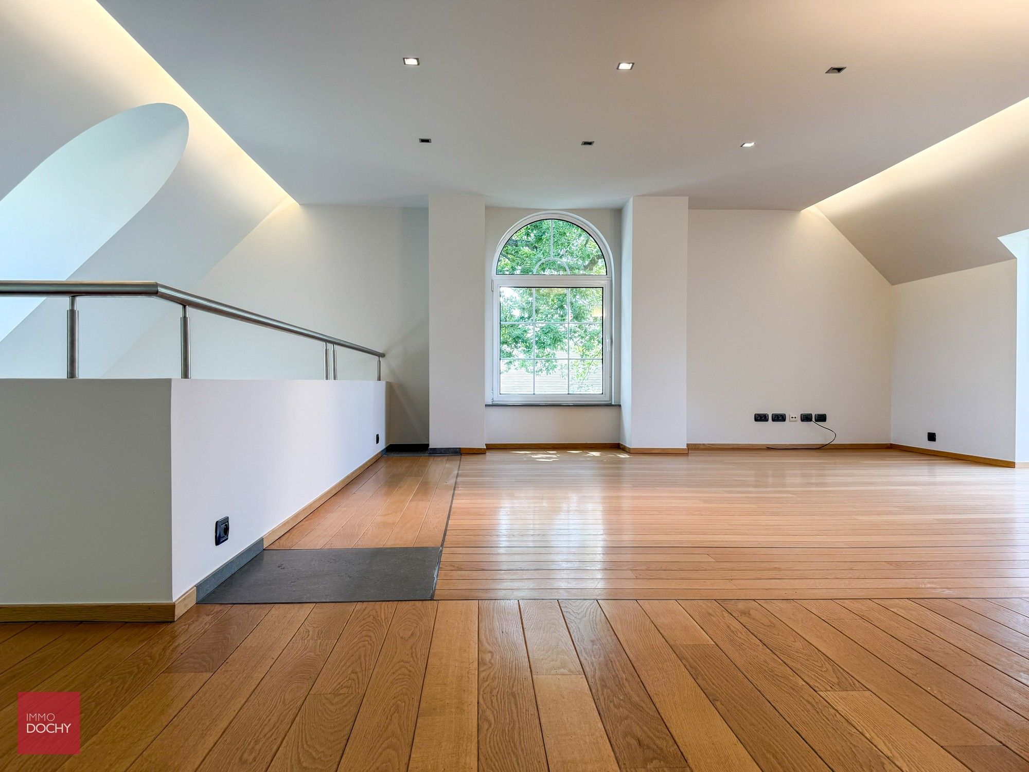 Privaat gelegen instapklare luxe- villa met zicht op Leie-oevers foto 10