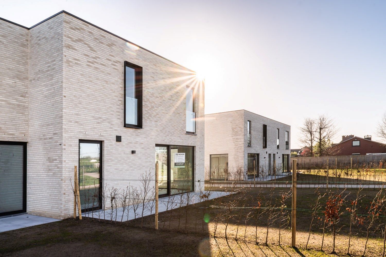 Duurzame instapklare woningen in een groene parkomgeving foto 20