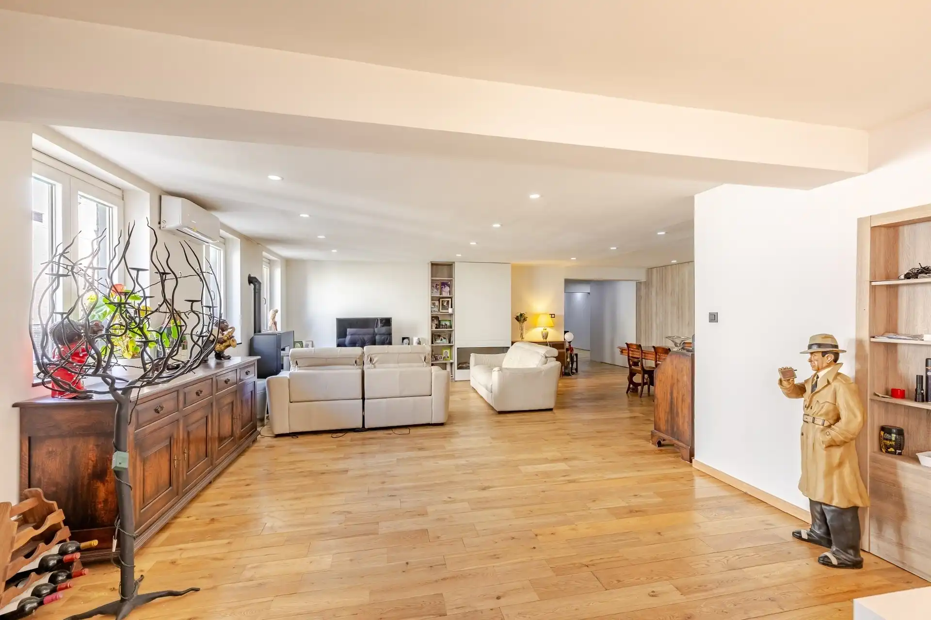 Uitzonderlijke loft van 183m² op de voormalige Safir-site foto 7