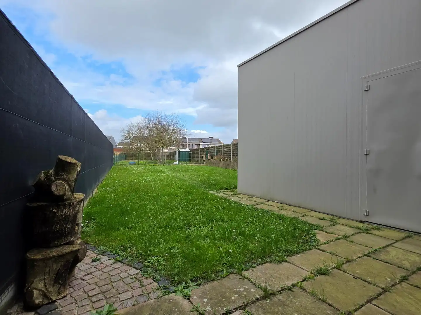 Vlot bereikbaar atelier/opslagruimte te koop foto 30