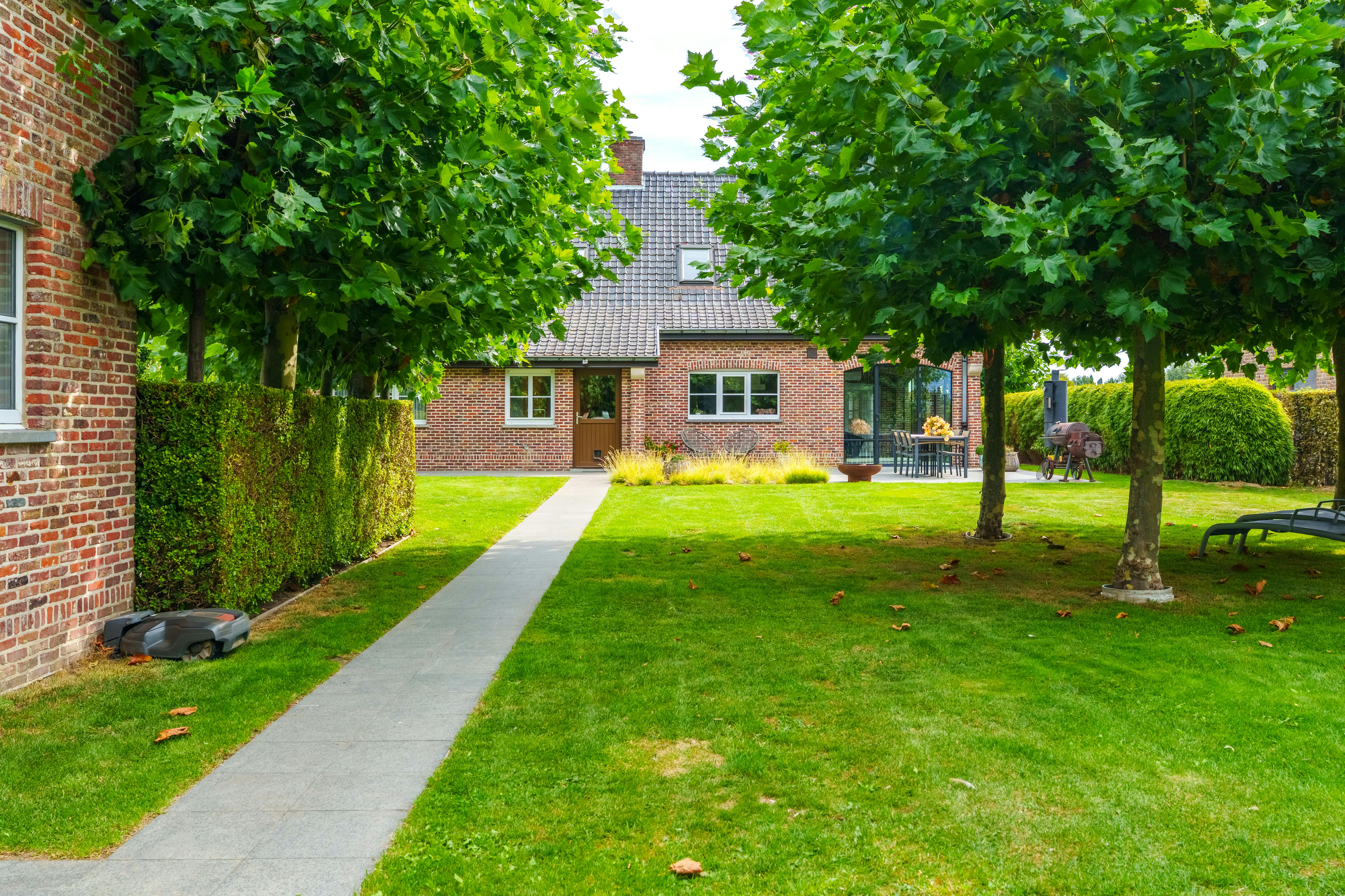 Ruime villa te koop in Gits met bijgebouw op 1.639 m² foto 45