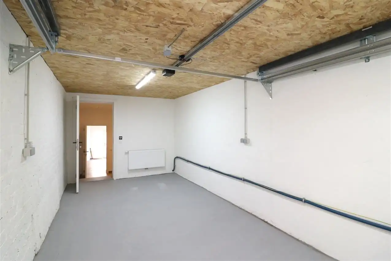 gerenoveerd, energiezuinig, inpandig Zgericht terras en garage foto 12