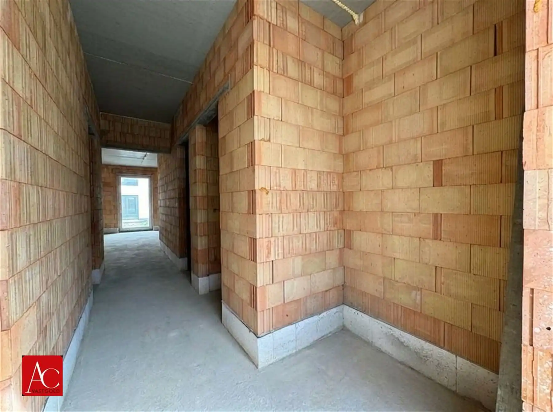 Casco nieuwbouwwoning - Centrum Lokeren foto 6