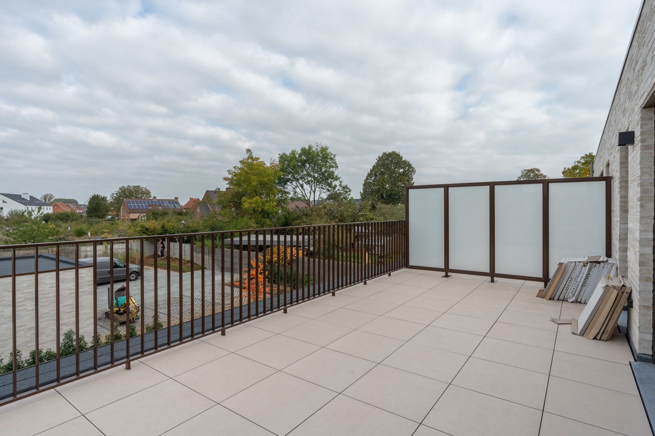 Nieuwbouw appartement met 2 slaapkamers en terras te Geel foto 17
