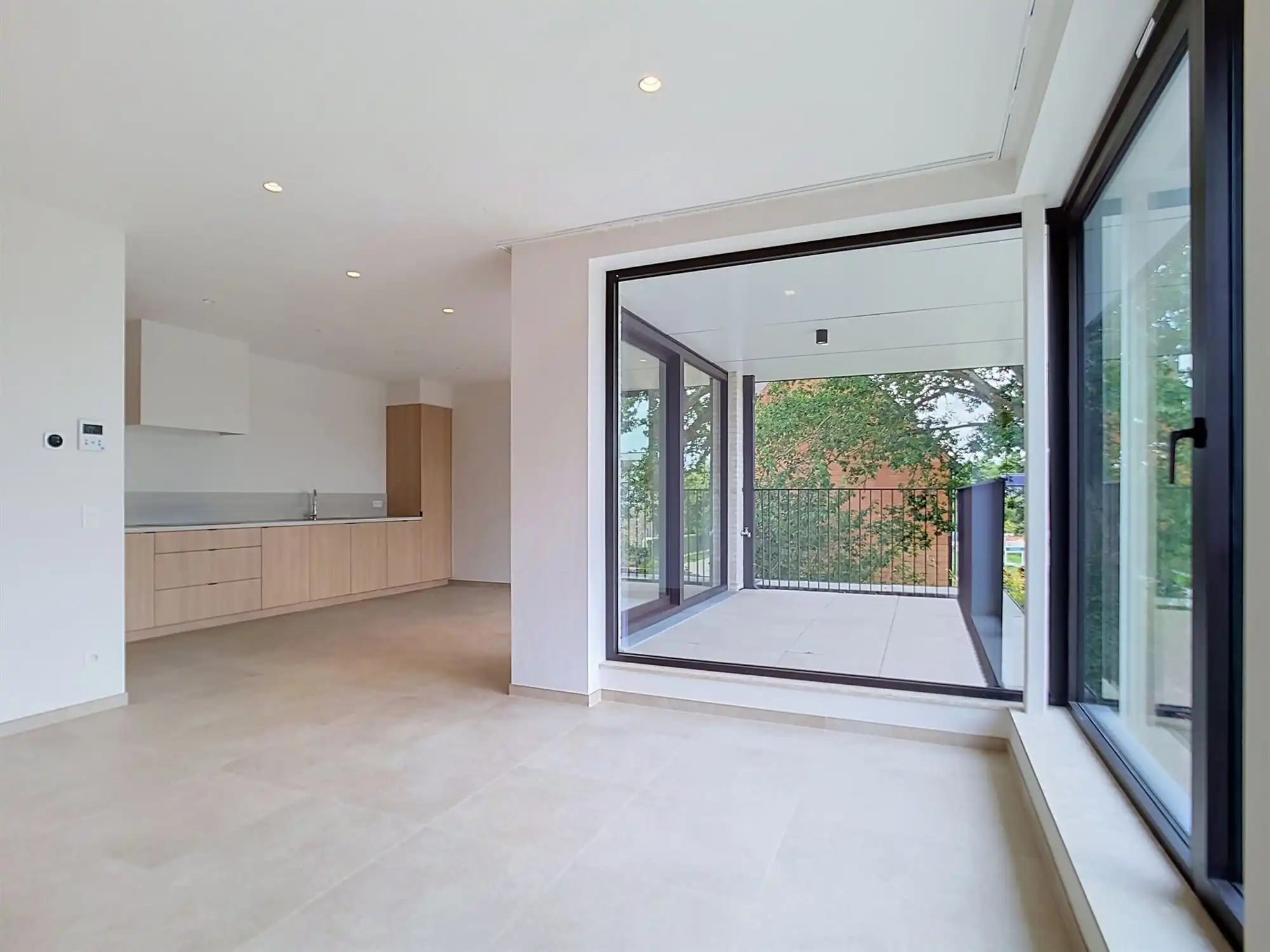 Ruim nieuwbouwappartement met 2 slaapkamers in Residentie Julia – Beerzel foto 3