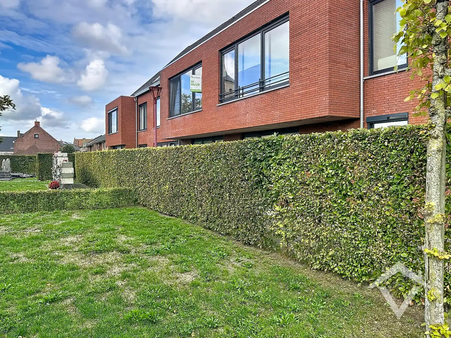 Appartement te huur Oudstrijdersstraat 4 -/9 - 8680 Koekelare