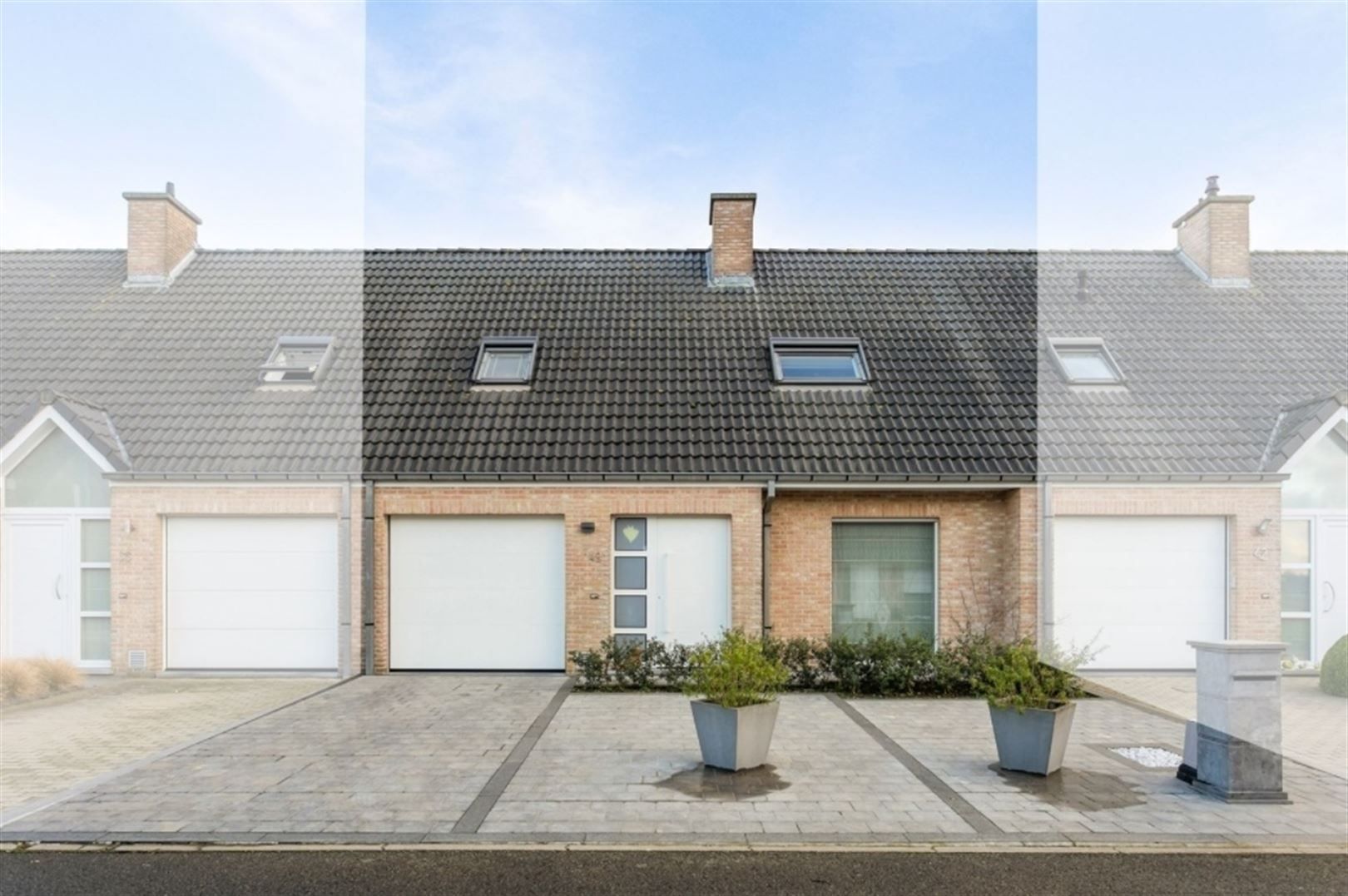 Zeer verzorgde woning met 3 slpks foto 2