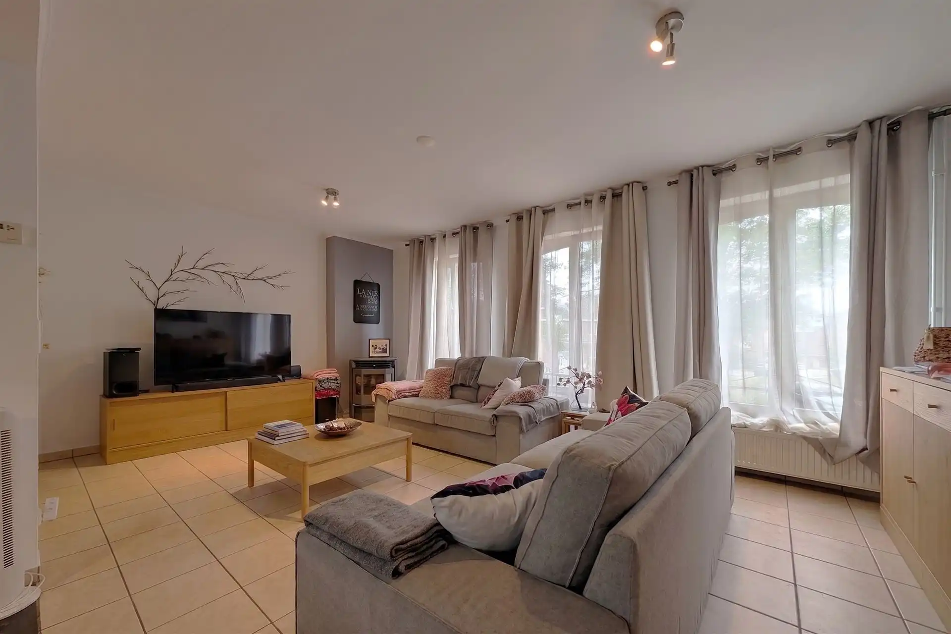 Interessante investering in Moelingen - verhuurde woning met mooi rendement foto 7