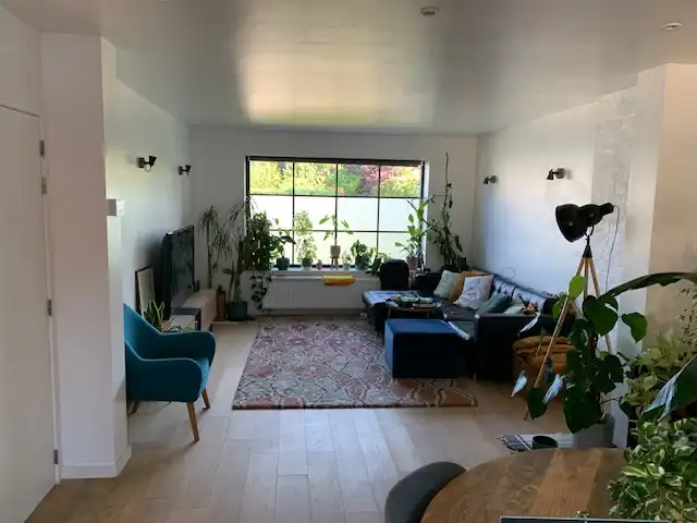 BEZOEKDAG VOLZET! - Gerenoveerde woning met terras en tuin! foto 4