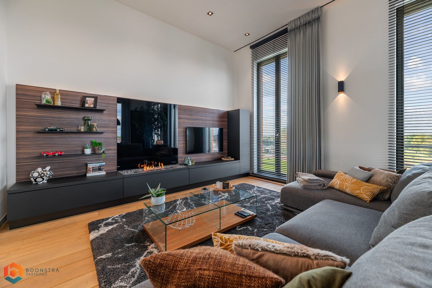 Unieke penthouse met 2 slpkrs aan de vaart te Lier foto 3