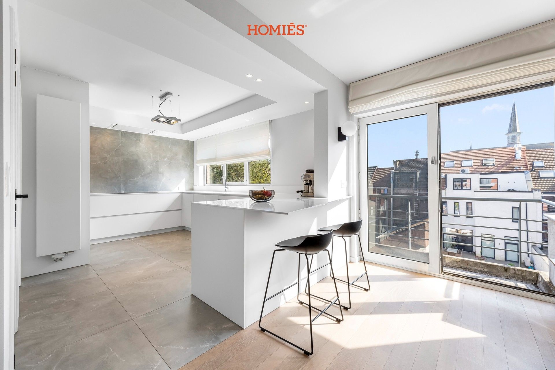 Exclusief wonen in Leuven: luxueus gerenoveerd duplex-appartement op toplocatie foto 3