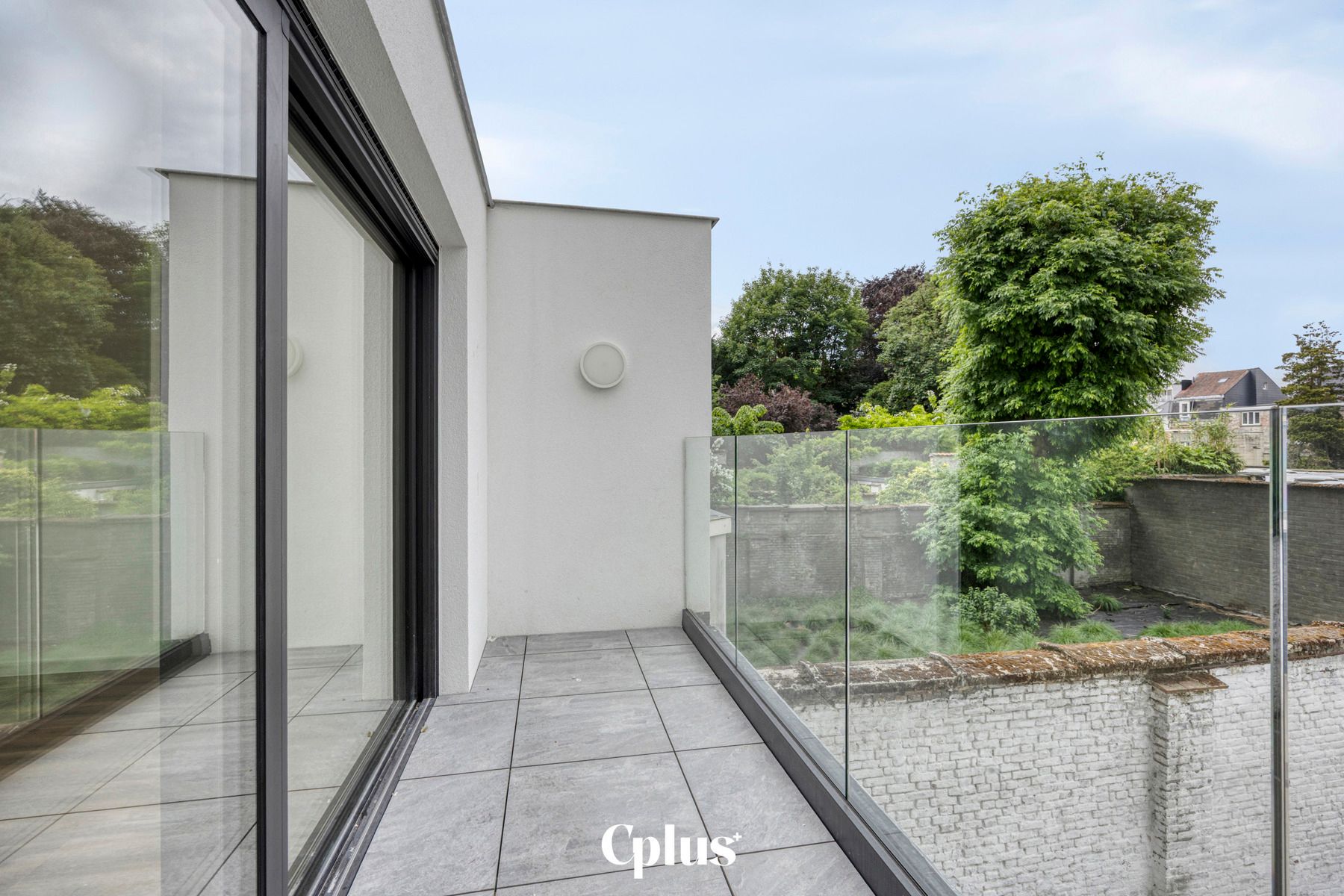 Energiezuinig en gerenoveerde duplex - te huur foto 7