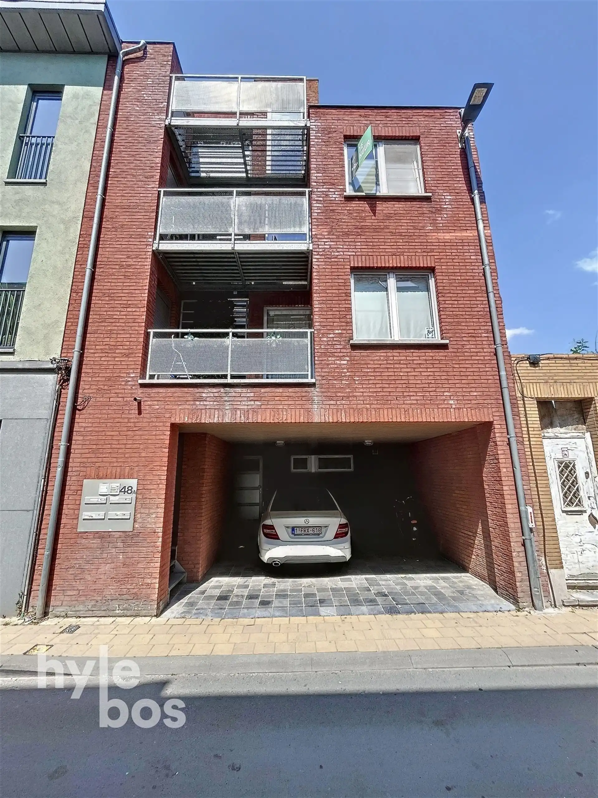 Appartement te huur Walburgstraat 48A/3 - 9100 SINT-NIKLAAS