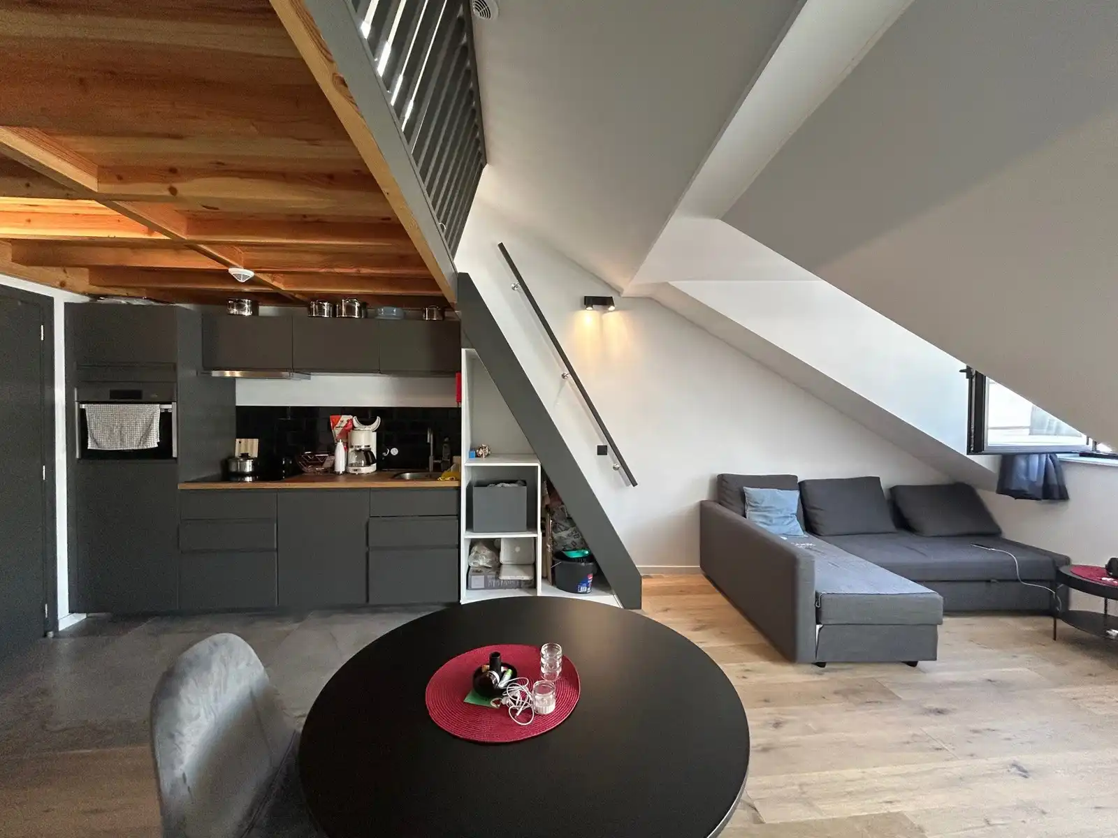 Duplex studio hartje Leuven!  foto 2