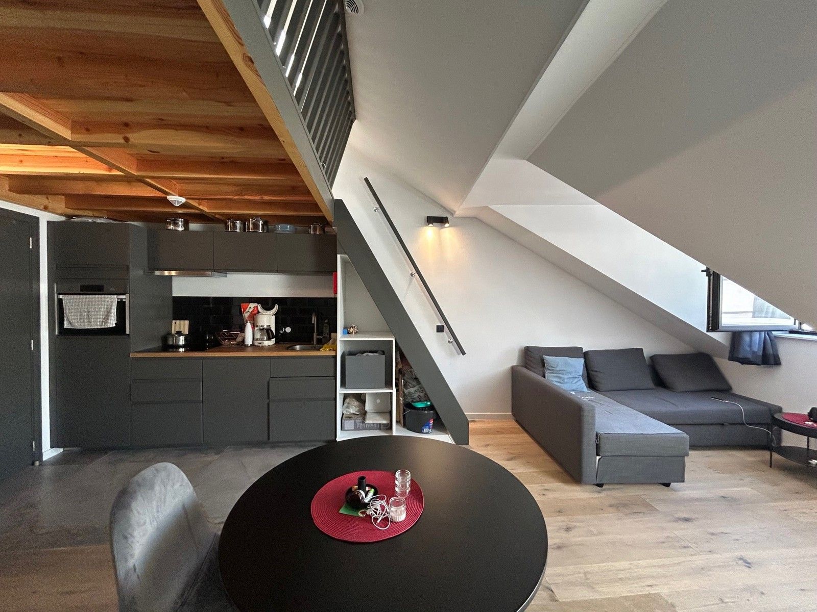 Duplex studio hartje Leuven!  foto 2