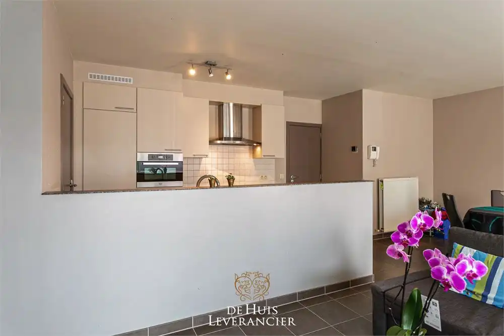 Energiezuinig modern appartement met lift en terras foto 4