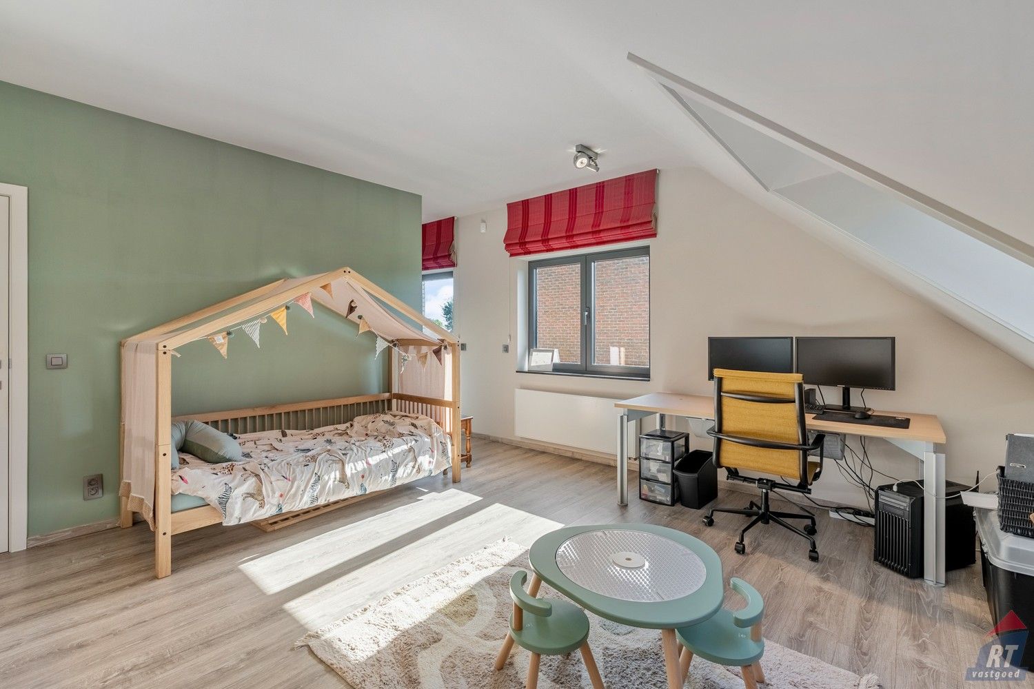 Uitzonderlijk ruime villa op een absolute toplocatie in het stadscentrum van Sint-Truiden foto 19