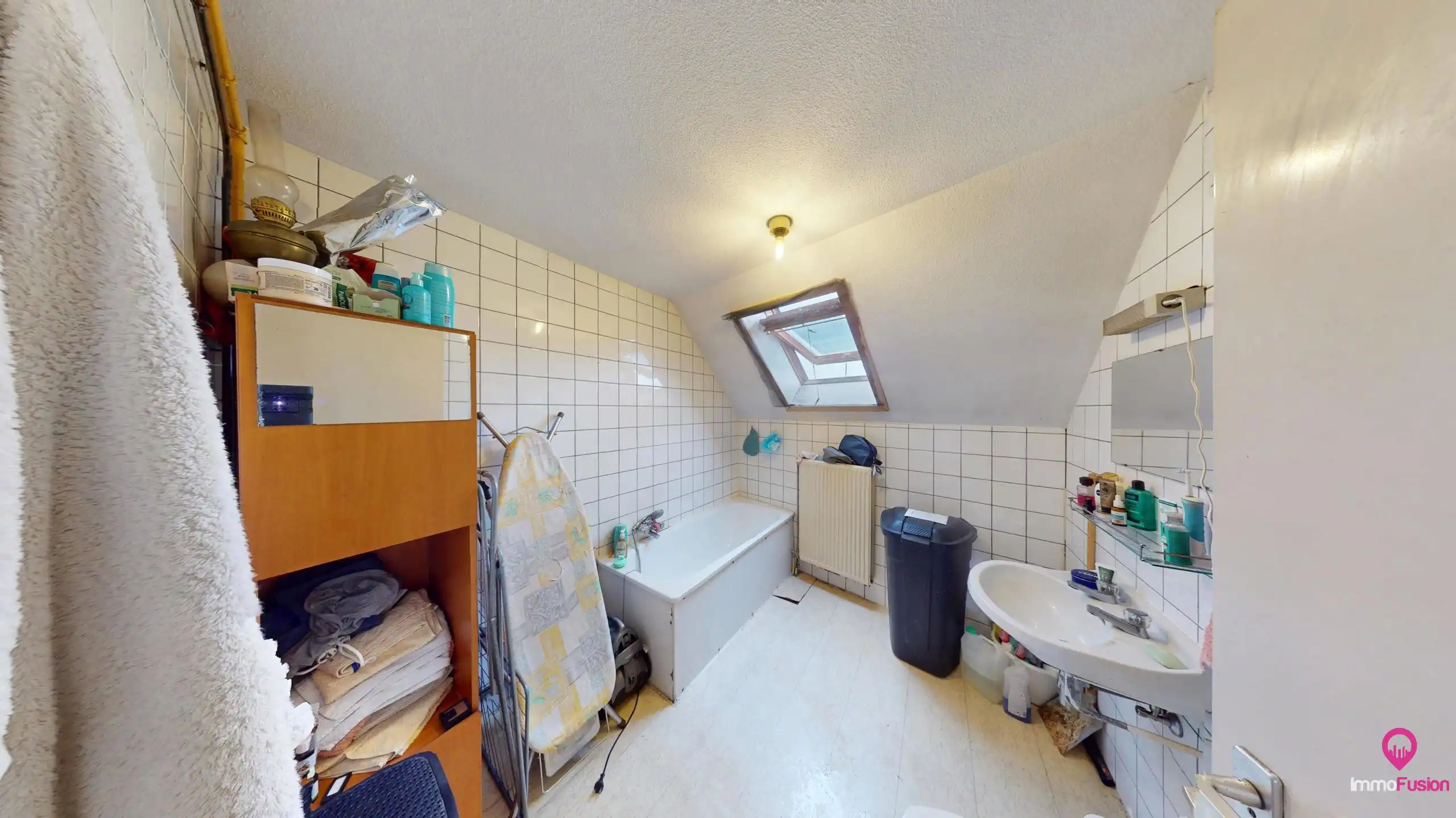 Studio te koop – centrum Heusden – investering! foto 10