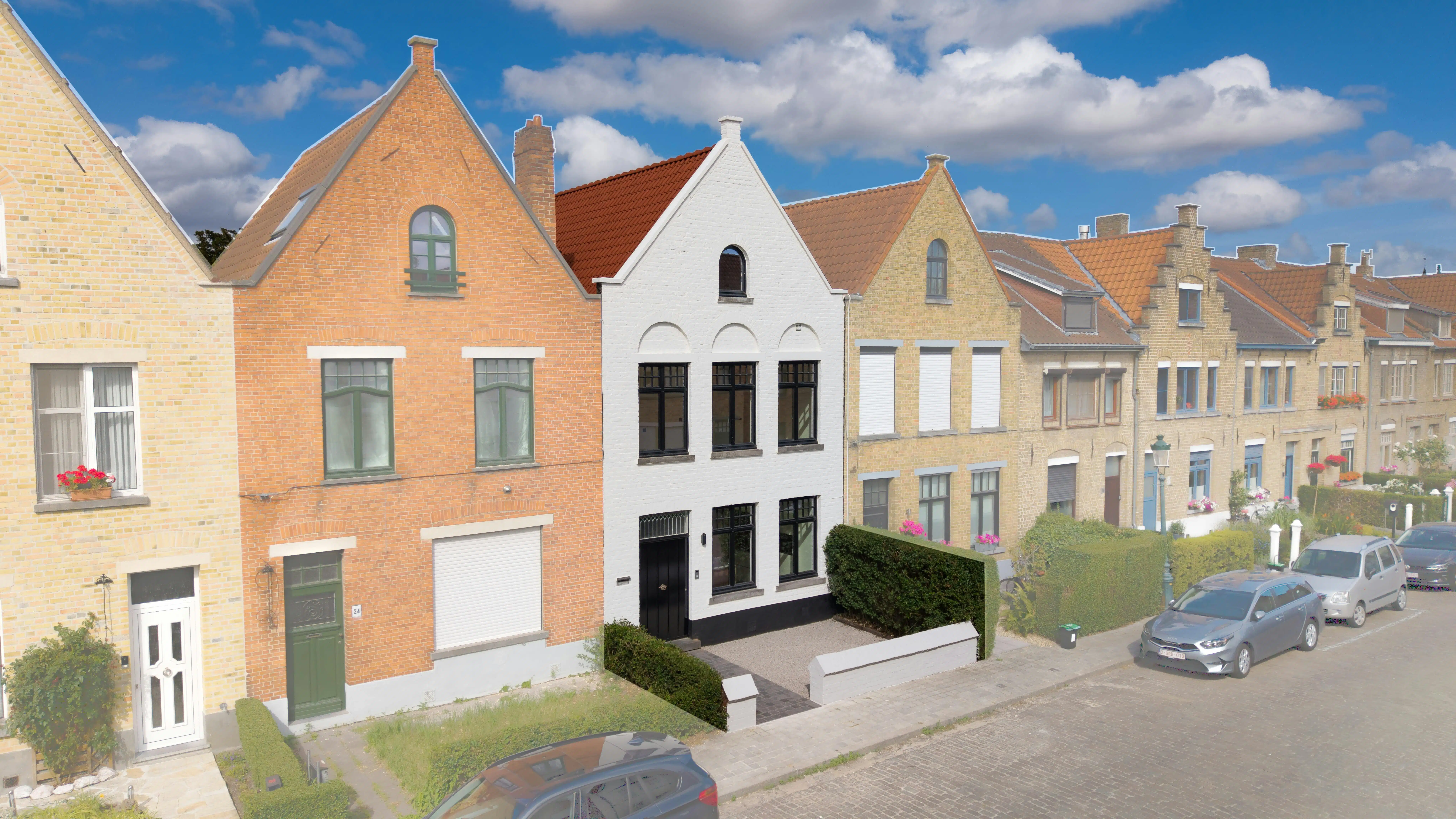 Huis te koop Albrecht Rodenbachstraat 22 - 8000 Brugge