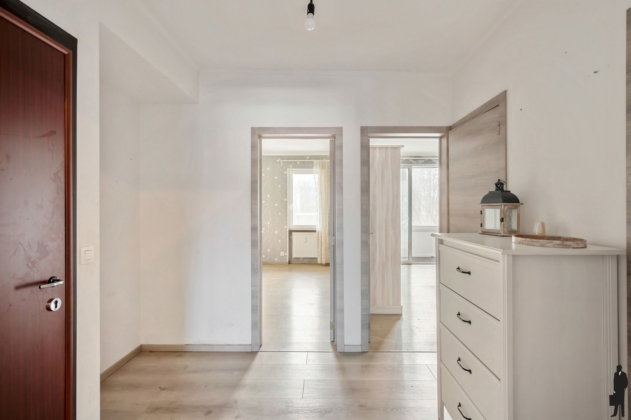 Lichtrijk appartement op toplocatie in Deurne! foto 6