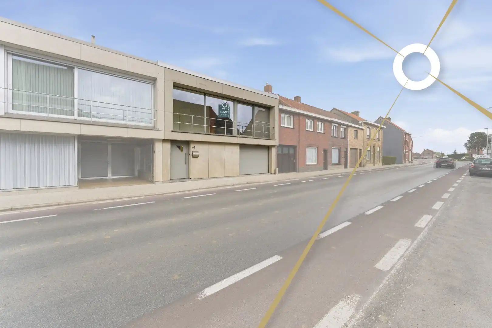 Huis te koop Veurnseweg 68 - - 8900 Brielen