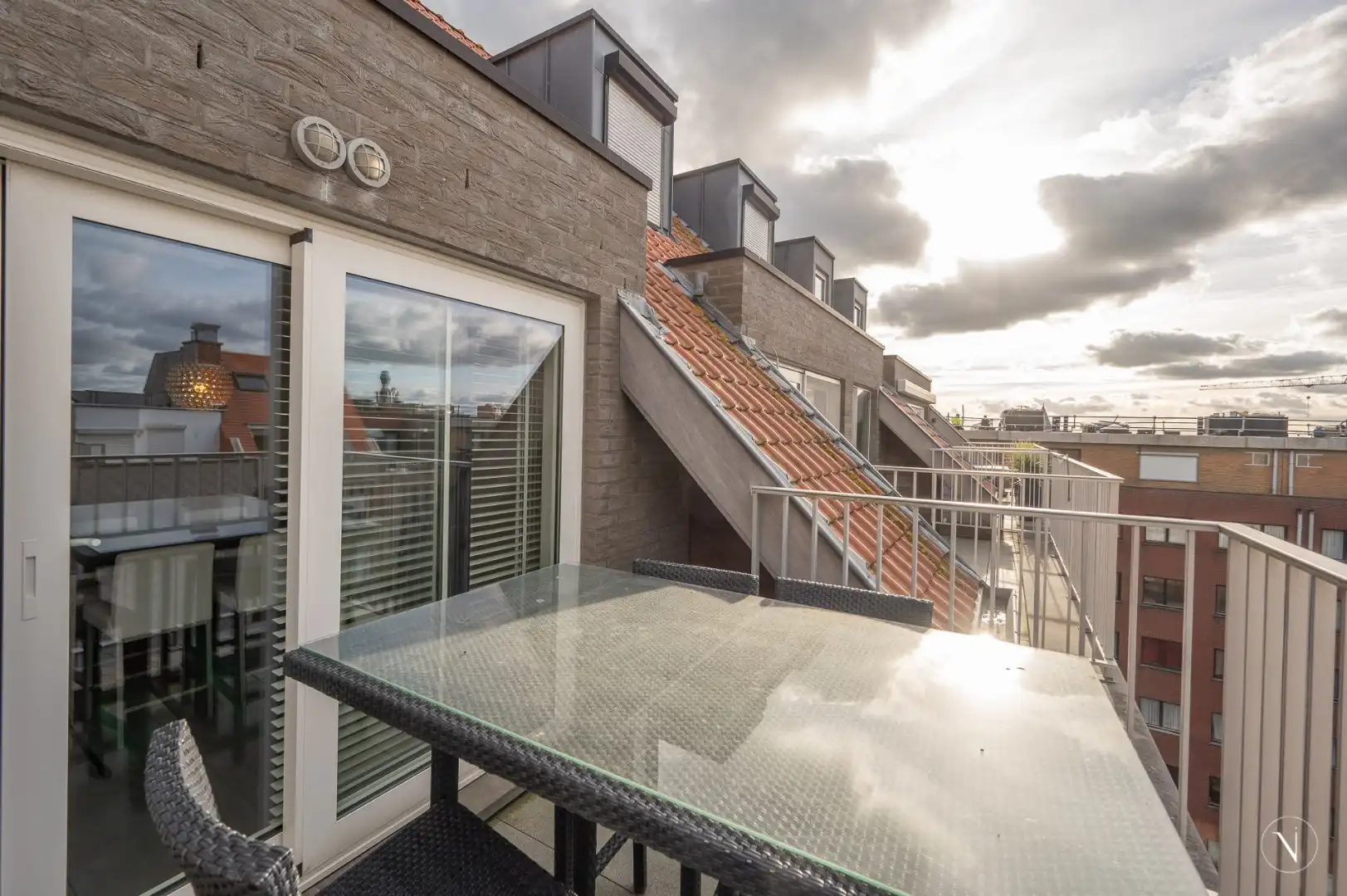 CARINA - DUPLEX-PENTHOUSE incl GARAGEBOX foto 12