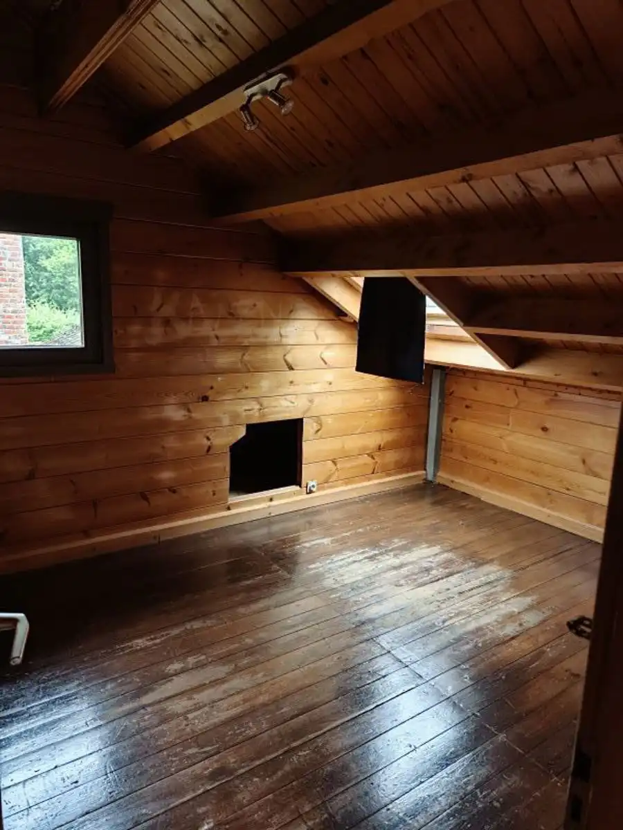 Zeer ruime rustig gelegen chalet foto 11