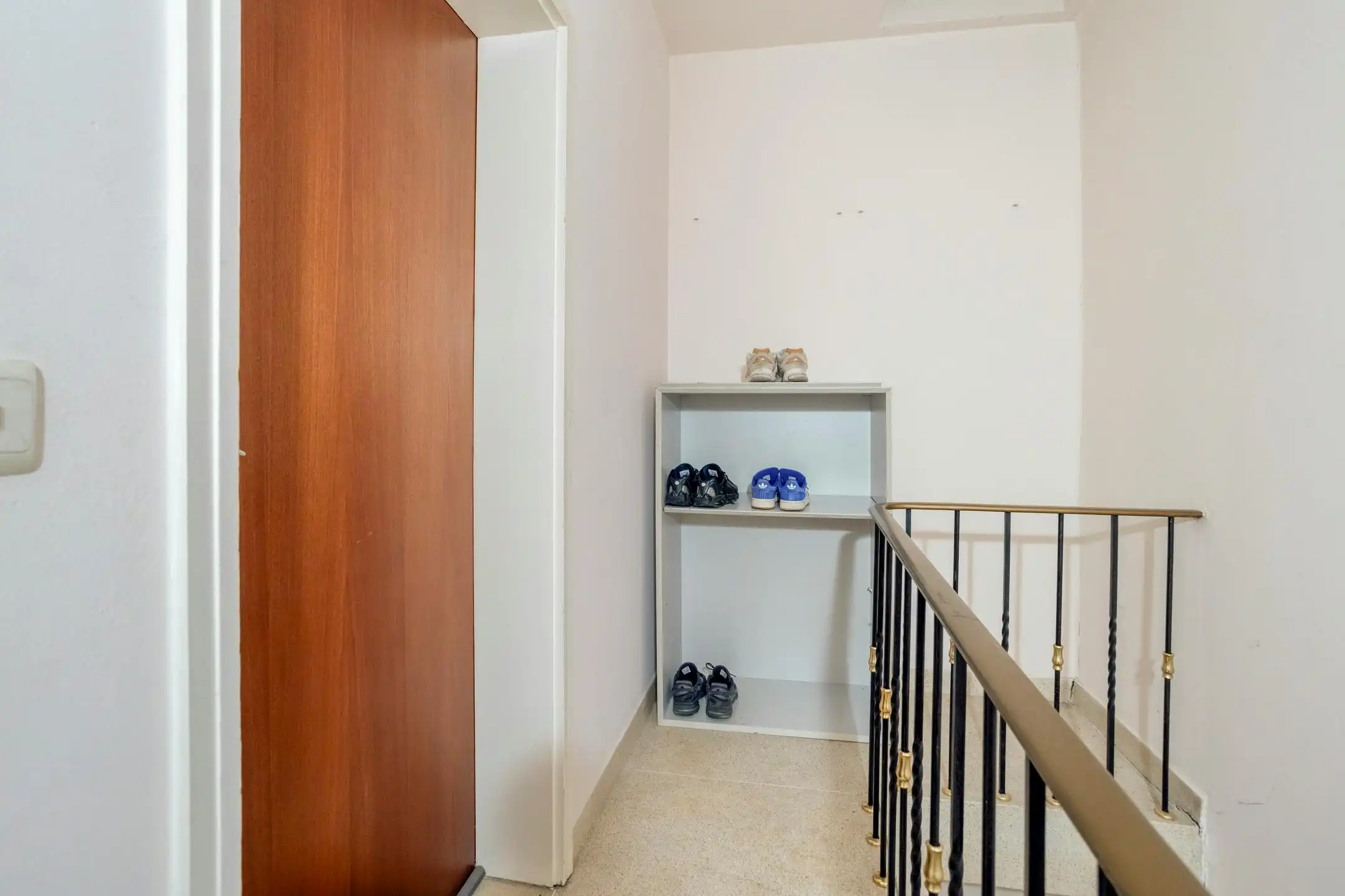 Opbrengstgebouw met 4 appartementen, tuin en parking in Strombeek-Bever foto 62