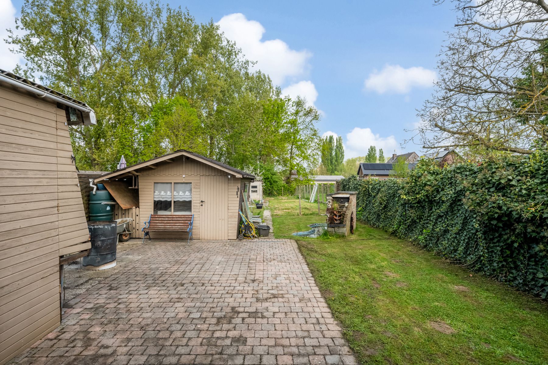 Gezellige halfopen bebouwing met ruime tuin en EPC-label B! foto 19