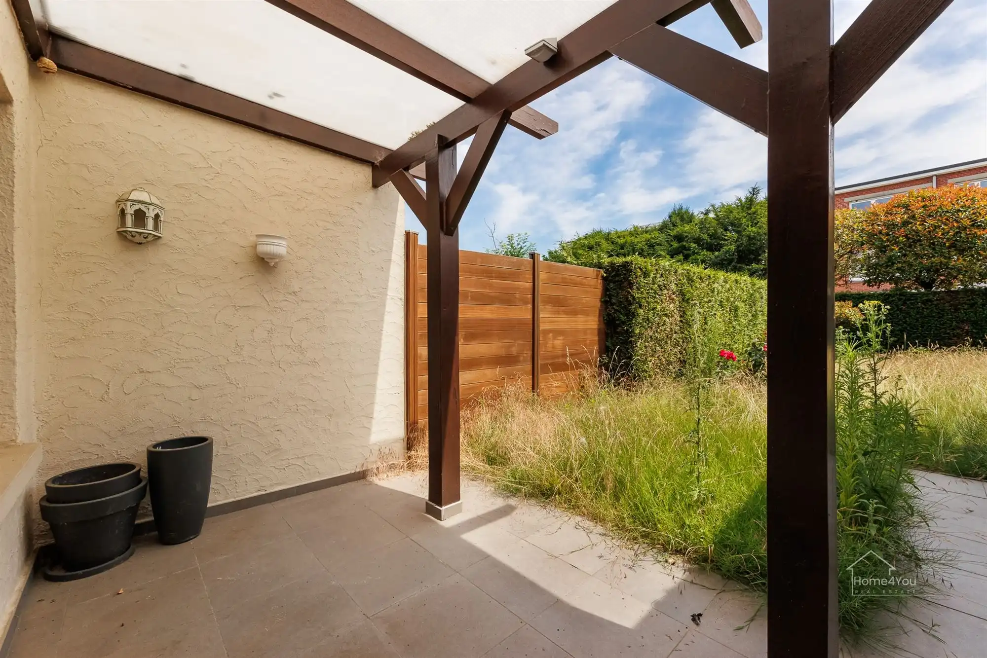 Te renoveren rijwoning met garage op toplocatie te Kontich foto 20